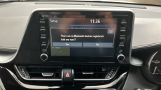 Toyota C-HR 2.0 Hybrid GR Sport 5dr CVT Hybrid Hatchback